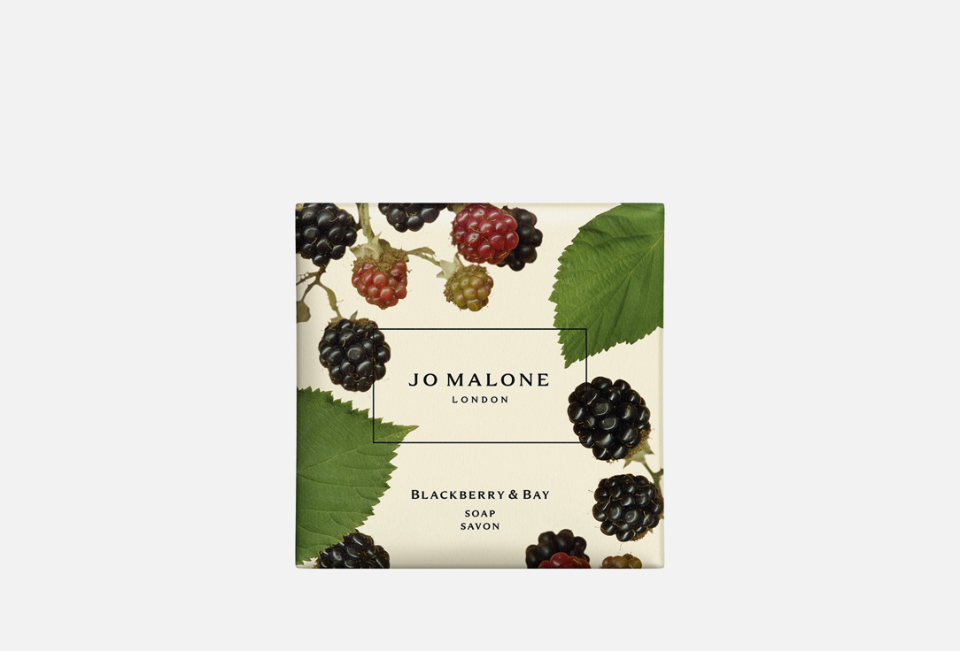 

Мыло JO MALONE LONDON, Blackberry & Bay Soap 100 г