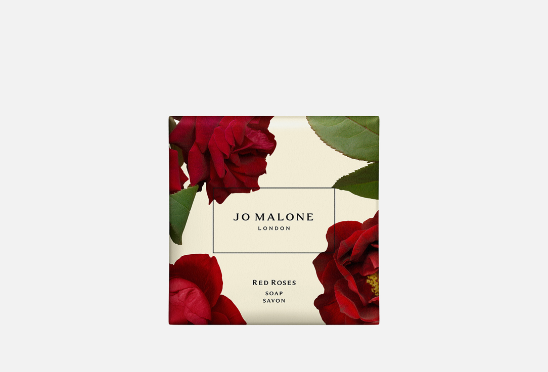 jo malone red roses soap Мыло JO MALONE LONDON Red Roses Soap 100 г