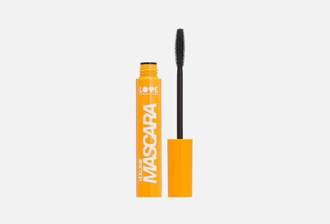 Изображение товара Тушь для ресниц Love Generation Volume Mascara