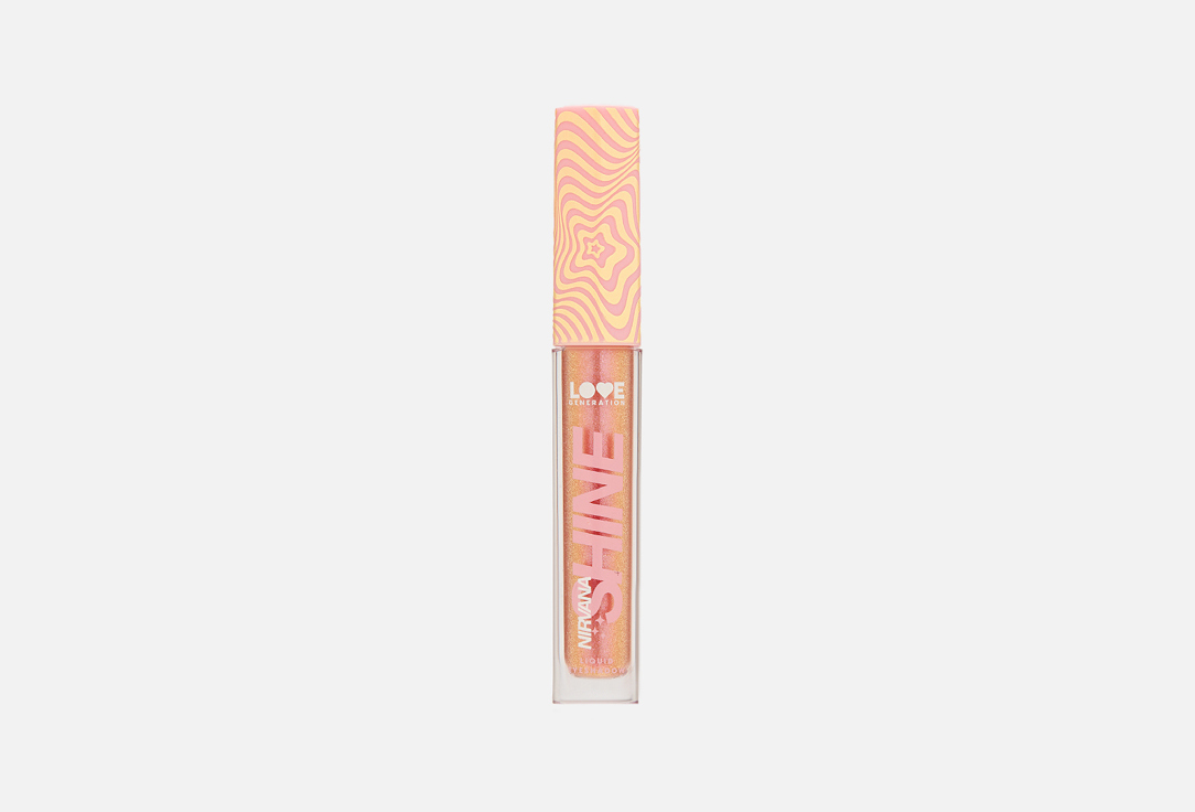 Shine Liquid Eyeshadow Nirvana 28 мл 219₽