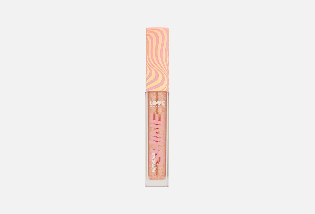 Shine Liquid Eyeshadow Nirvana 28 мл 167₽