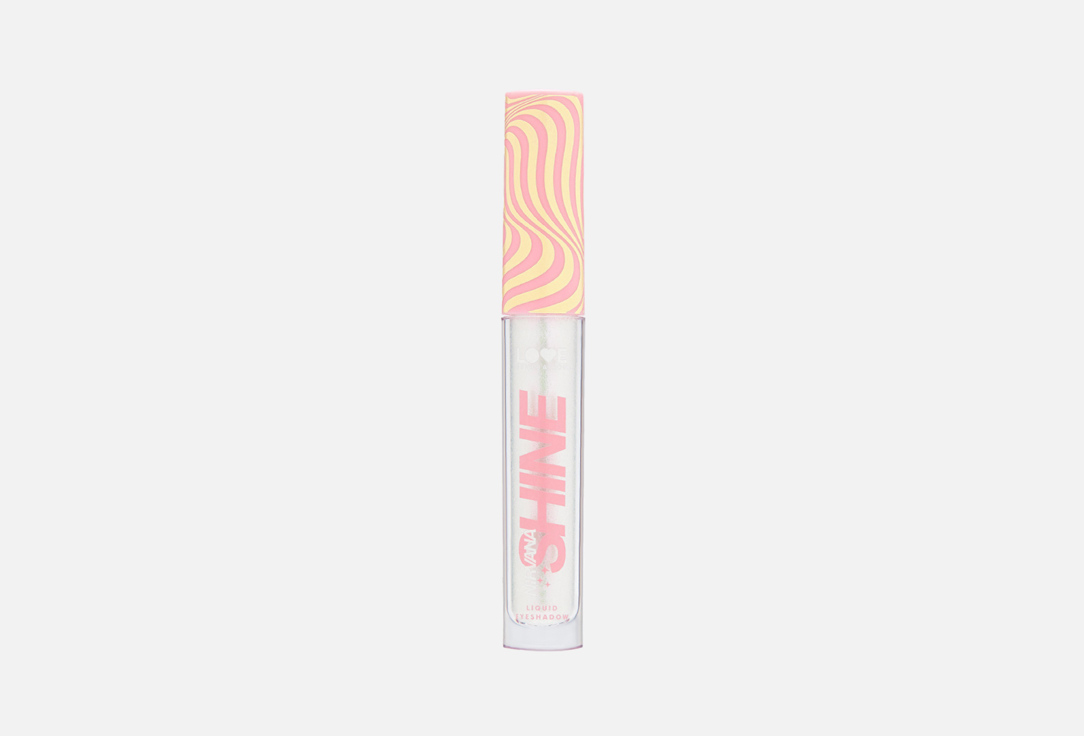 Shine Liquid Eyeshadow Nirvana 28 мл 161₽