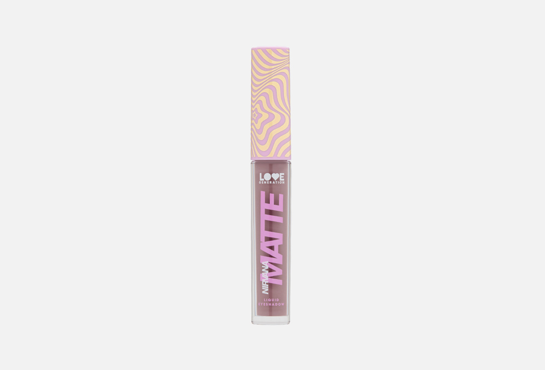 Matte Liquid Eyeshadow Nirvana 3 мл 219₽