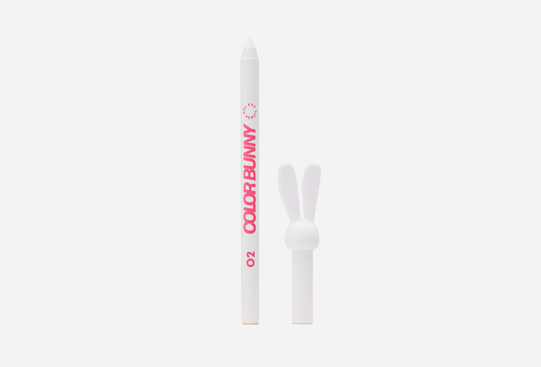 Gel Eye Pencil Color Bunny 13 г 289₽
