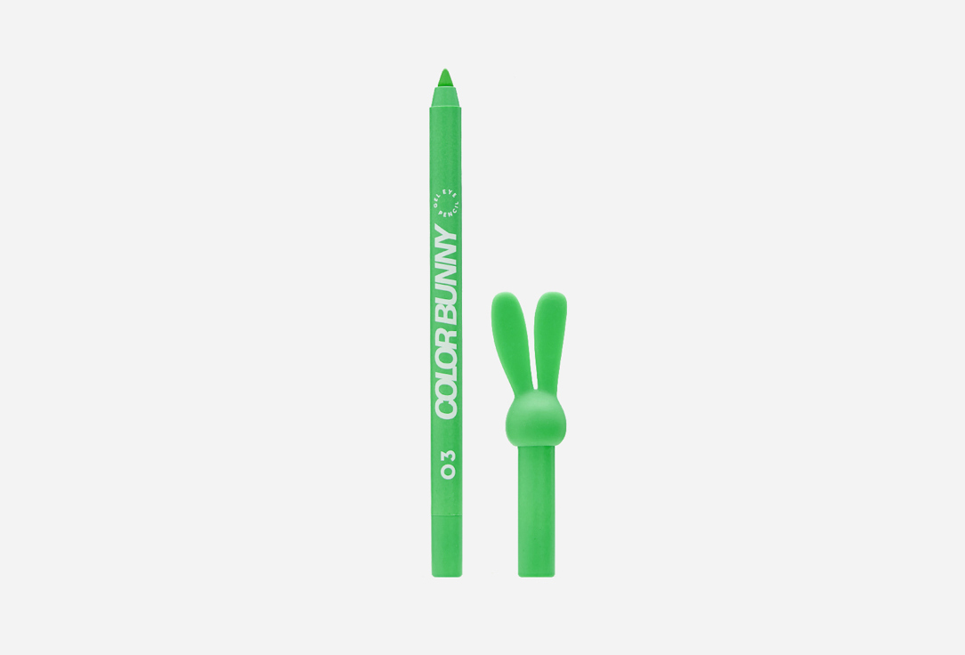 Gel Eye Pencil Color Bunny 13 г 289₽