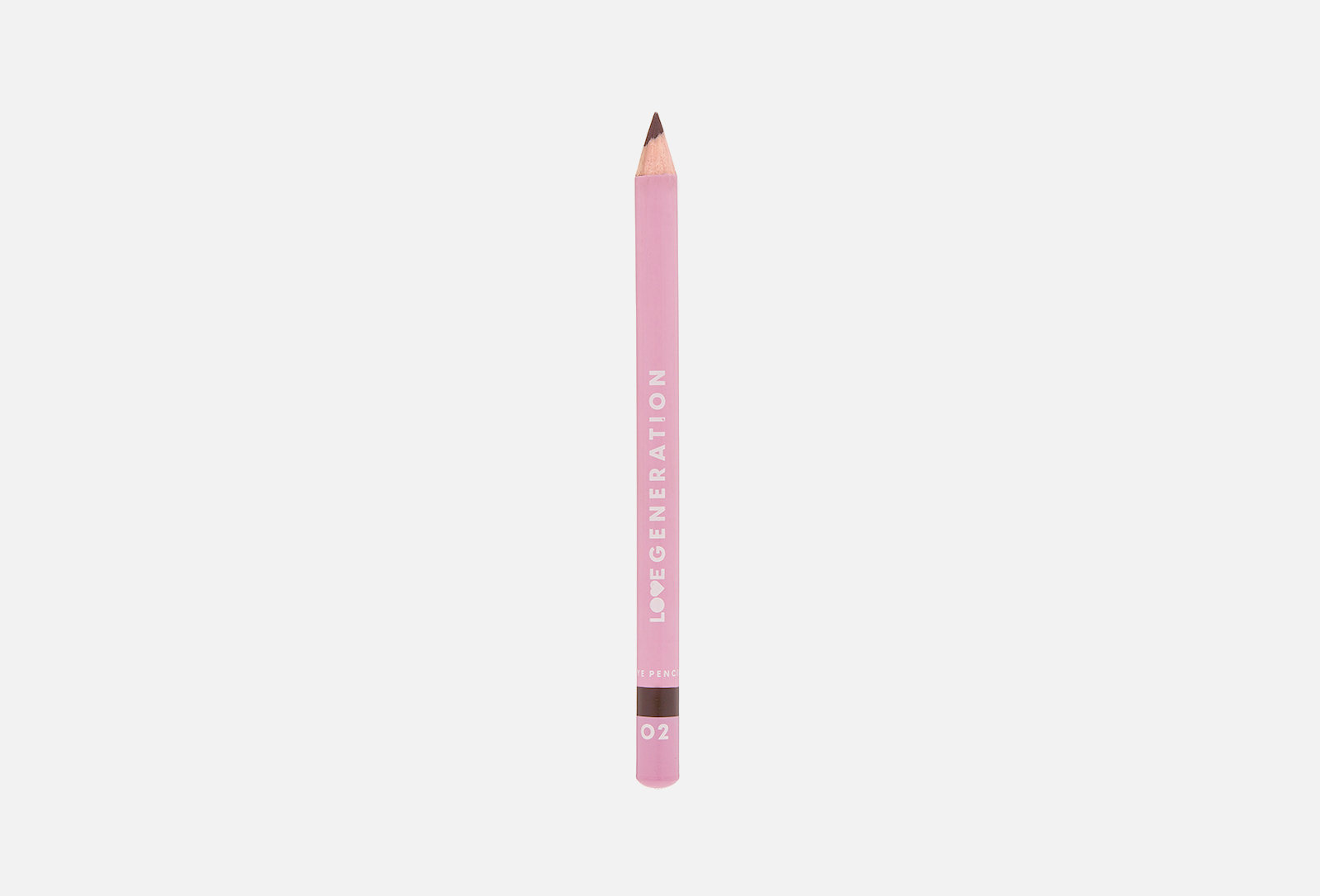 Love Generation Карандаш для глаз Eye Pencil 02 1.2 г — купить, цена в ...