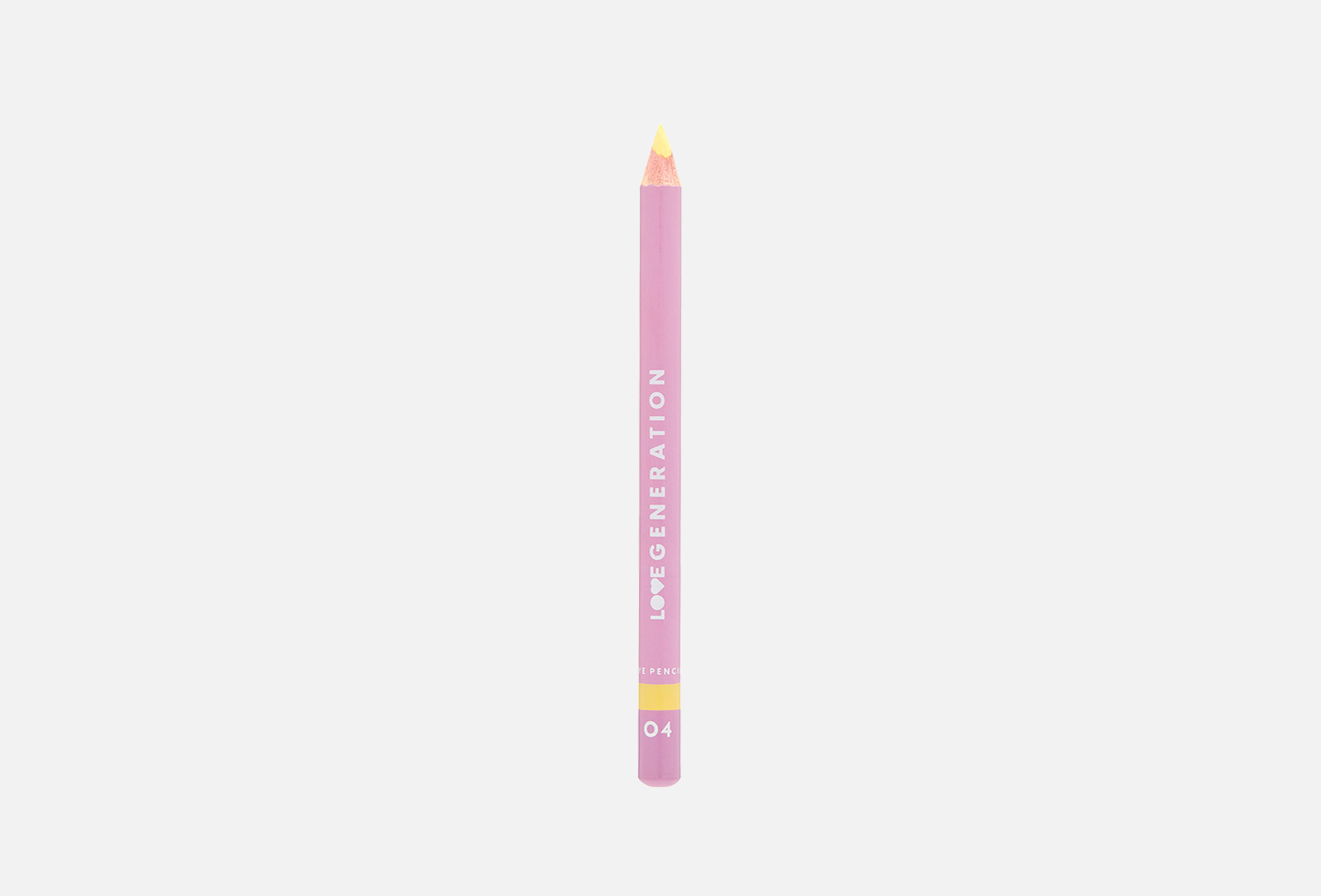 Love Generation Карандаш для глаз Eye Pencil 04 1.2 г — купить, цена в ...
