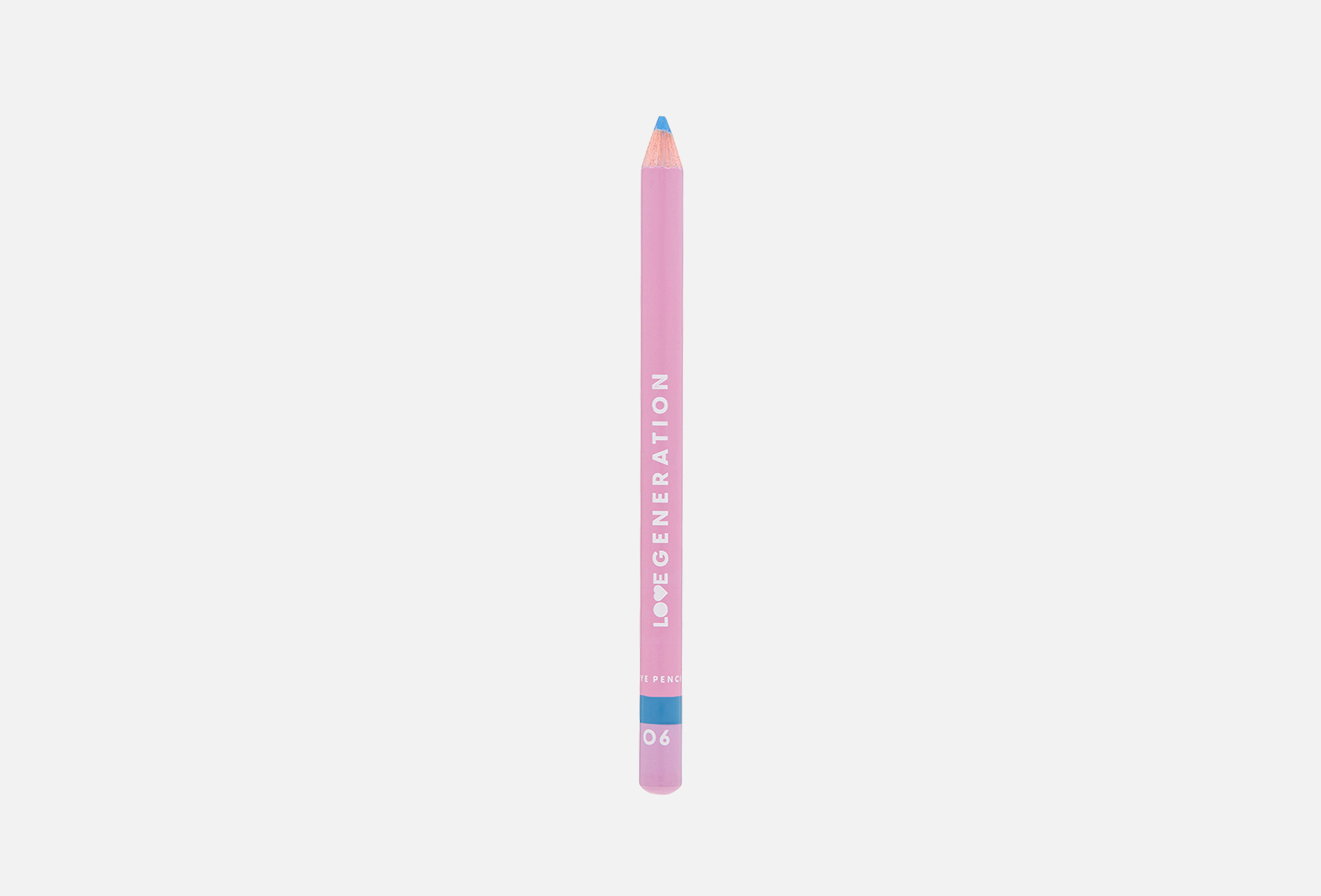 Love Generation Карандаш для глаз Eye Pencil 06 1.2 г — купить, цена в ...