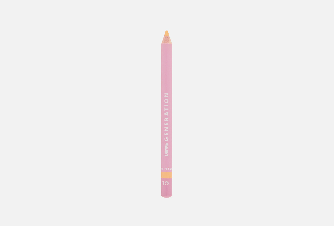 Изображение товара Карандаш для глаз Love Generation Eye Pencil