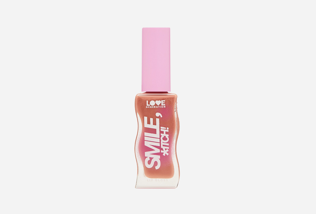 Lipgloss Smile itch 10 мл 194₽