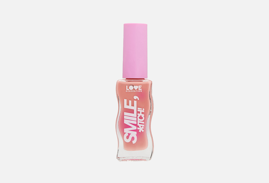 Lipgloss Smile itch 10 мл 194₽