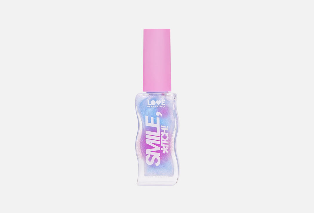 Lipgloss Smile itch 10 мл 209₽