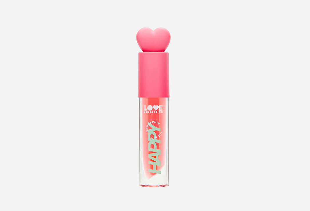 Lip oil Happy 2.3 мл