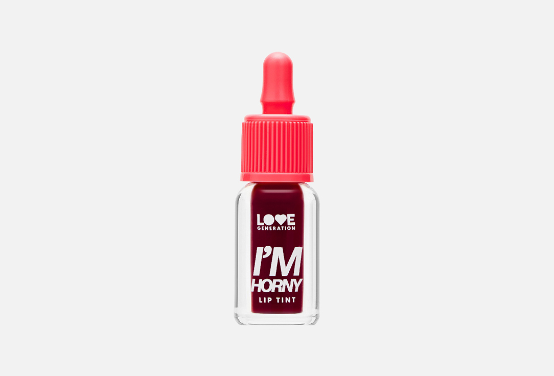 Изображение товара Тинт для губ Love Generation Lip Tint I'm Horny