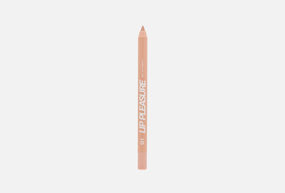 Gel Lip Pencil Lip Pleasure 135 г 246₽