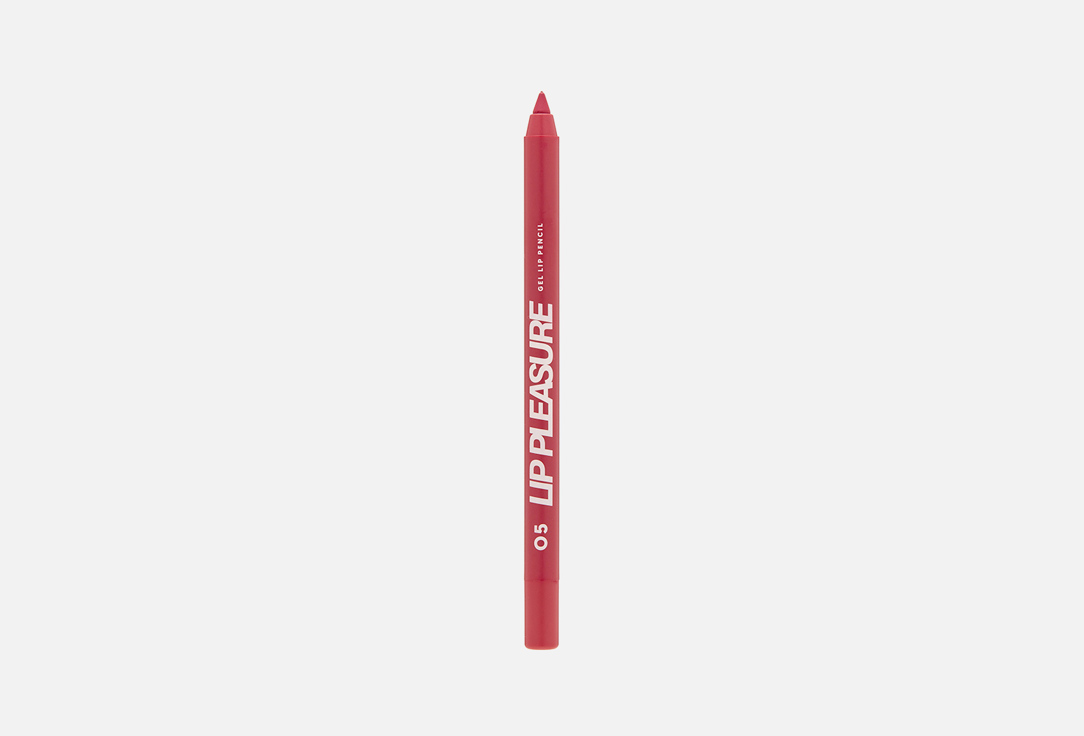 Карандаш для губ, гелевый Love Generation Gel Lip Pencil Lip Pleasure 05 