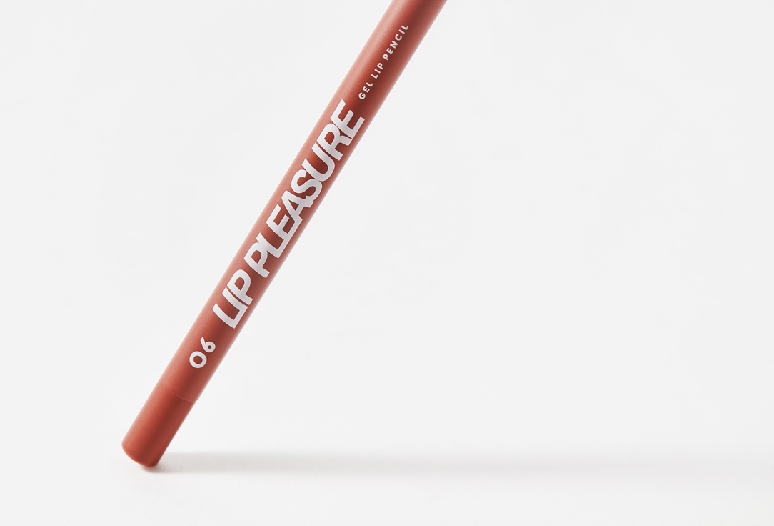 Love Generation Карандаш для губ, гелевый Gel Lip Pencil Lip Pleasure