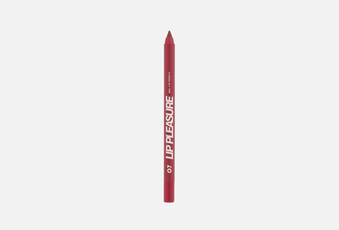 Карандаш для губ, гелевый Love Generation Gel Lip Pencil Lip Pleasure 07 