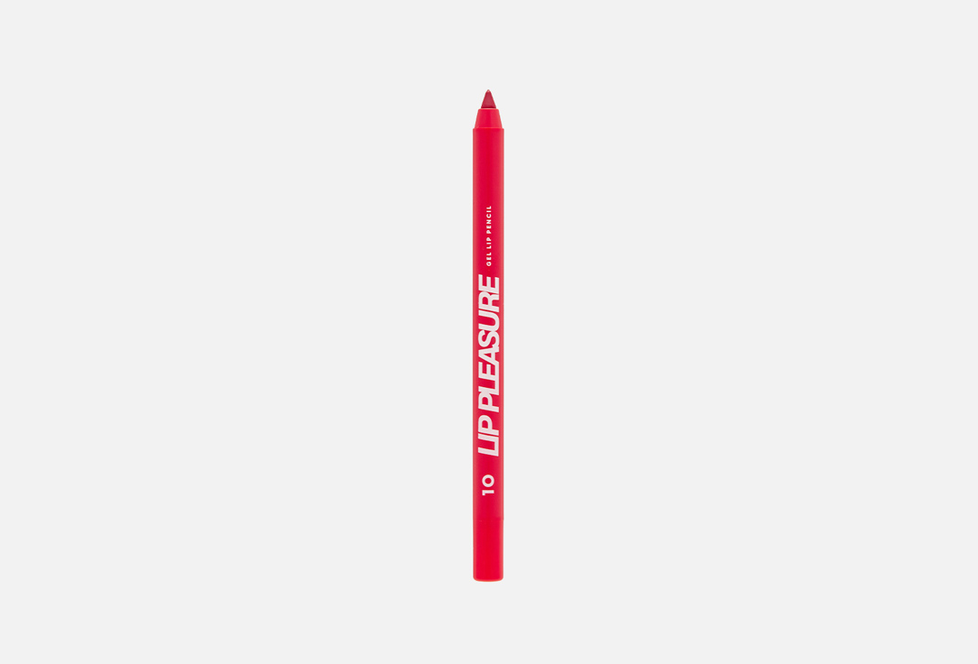 Изображение товара Карандаш для губ, гелевый Love Generation Gel Lip Pencil Lip Pleasure