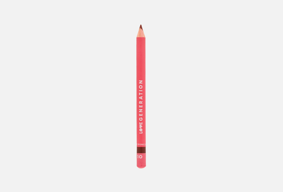 Изображение товара Карандаш для губ Love Generation Lip Pencil