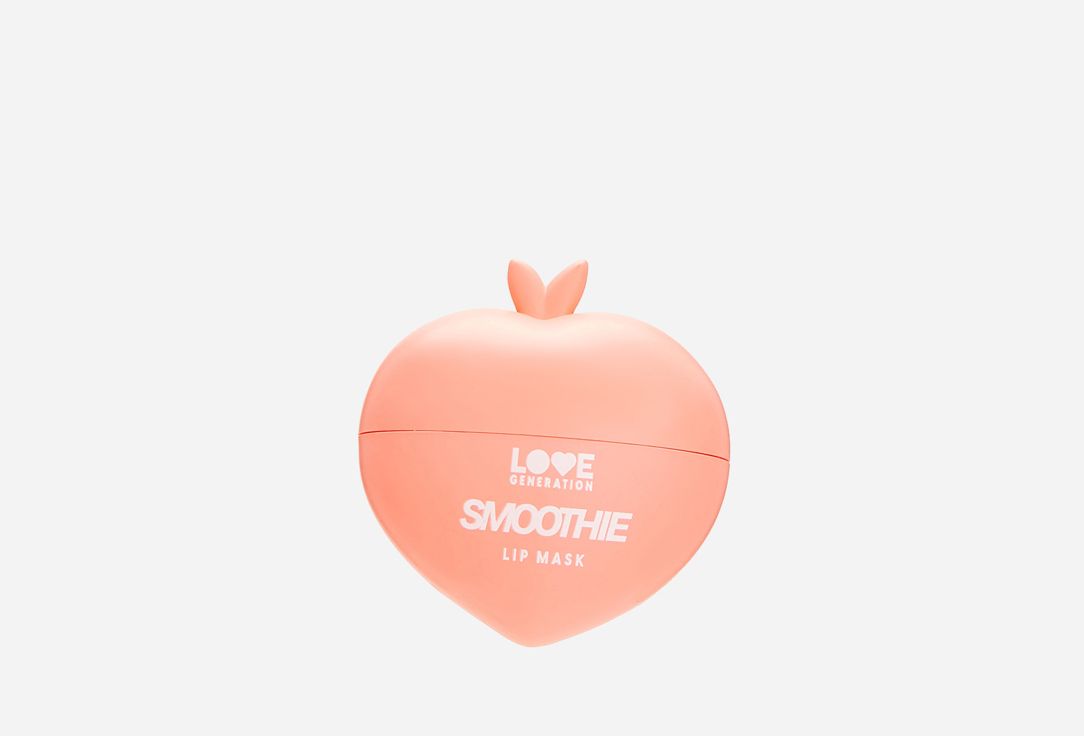 Изображение товара Маска для губ Love Generation Lip Mask Smoothie