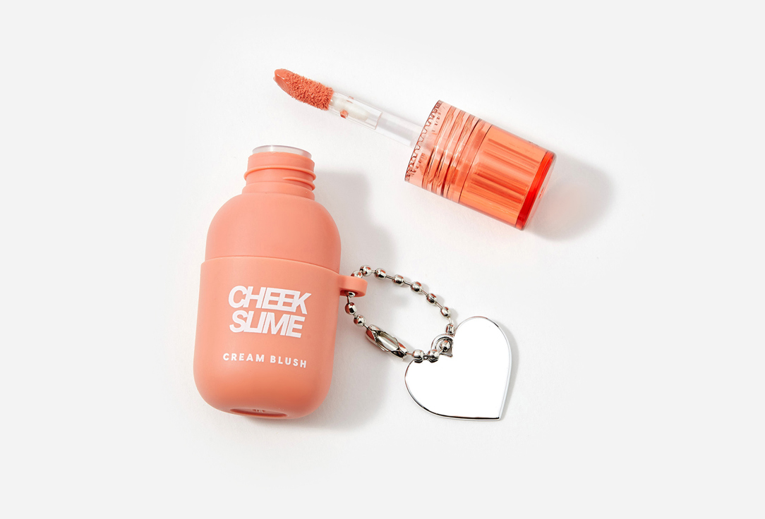 Румяна кремовые Love Generation Cream Blush Cheek Slime 01 