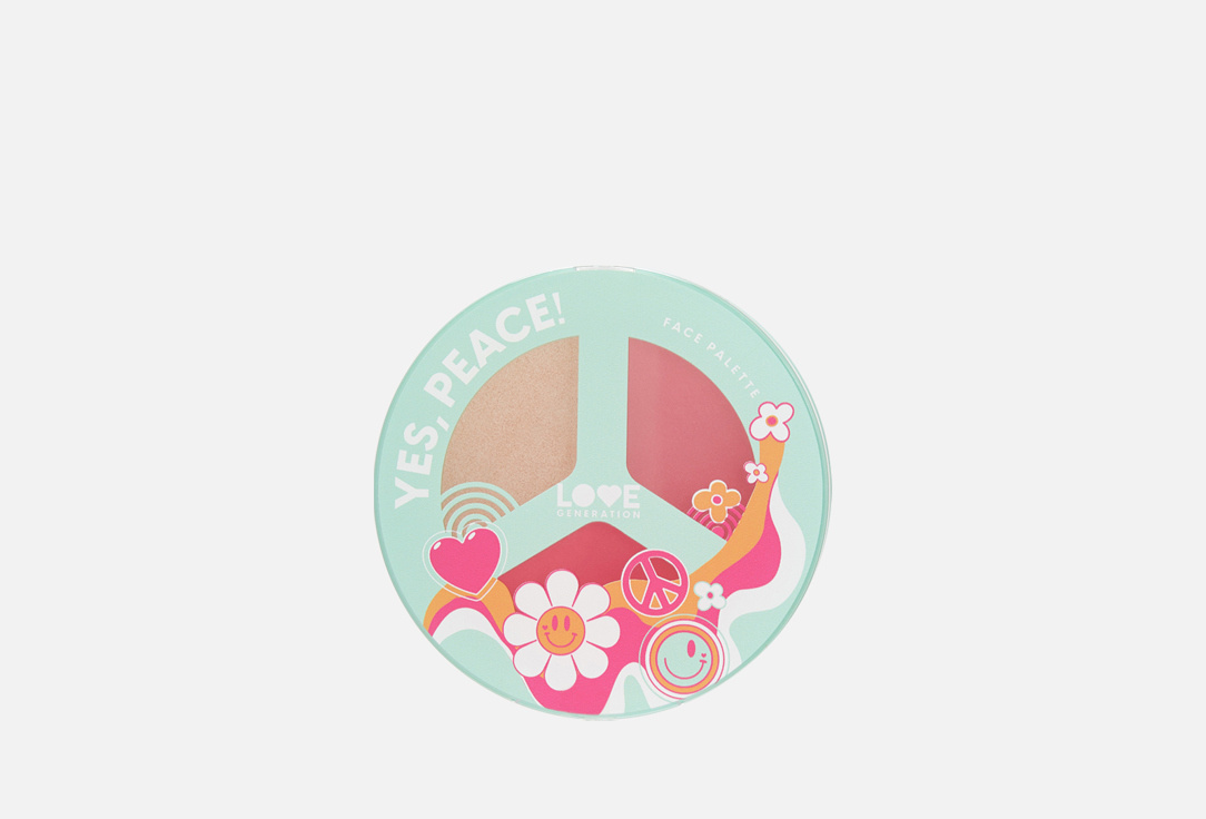 Yes Peace 96 г 189₽