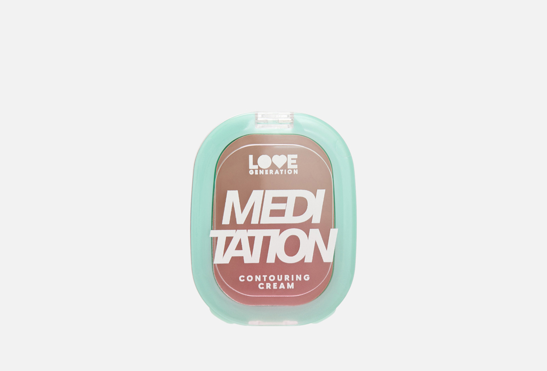 Contouring Cream Meditation 5 г 299₽