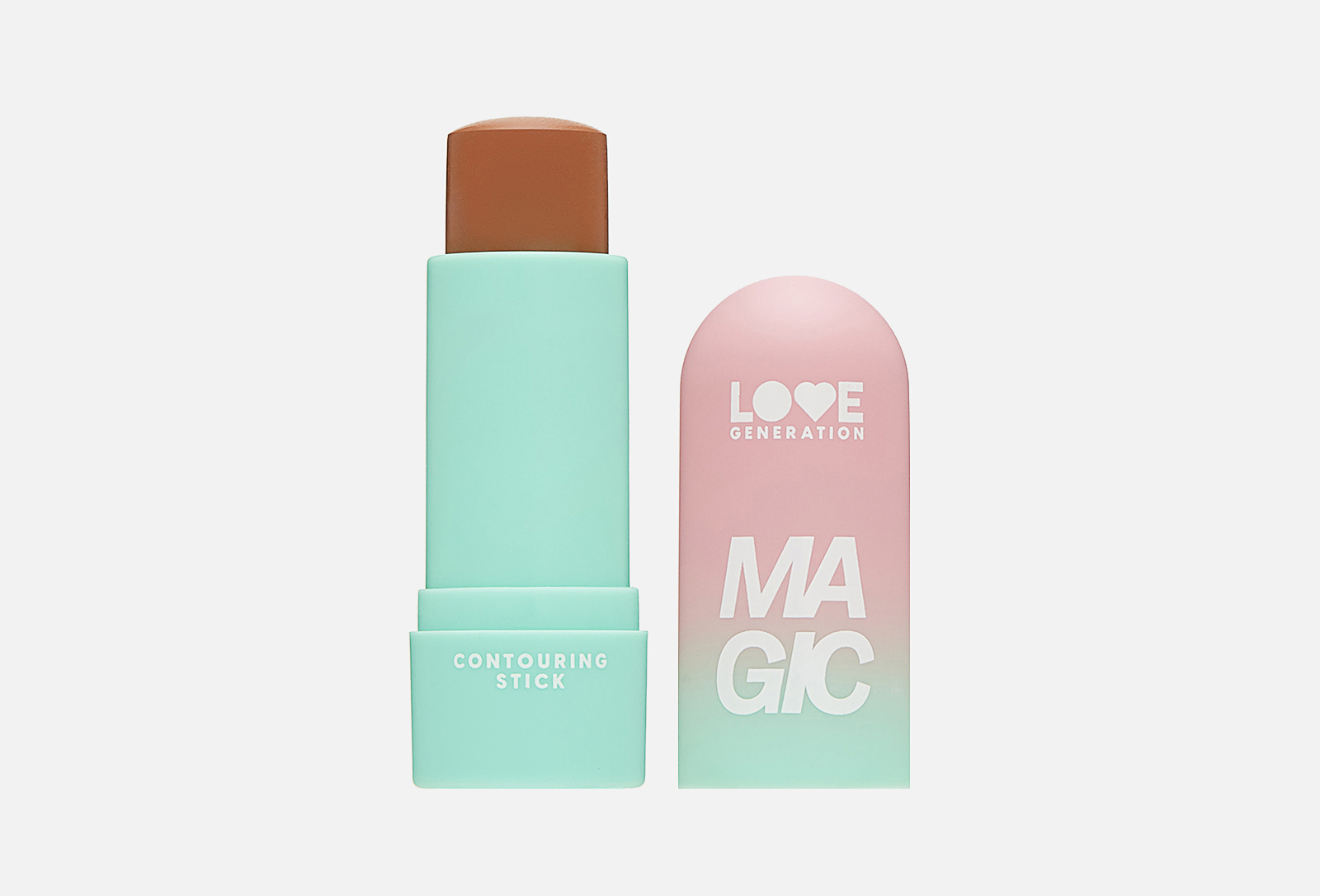 Love Generation Скульптор в стике Contouring Stick Magic 01, latte love ...