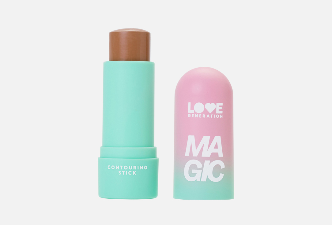 Скульптор в стике LOVE GENERATION Contouring Stick Magic 5.5 г