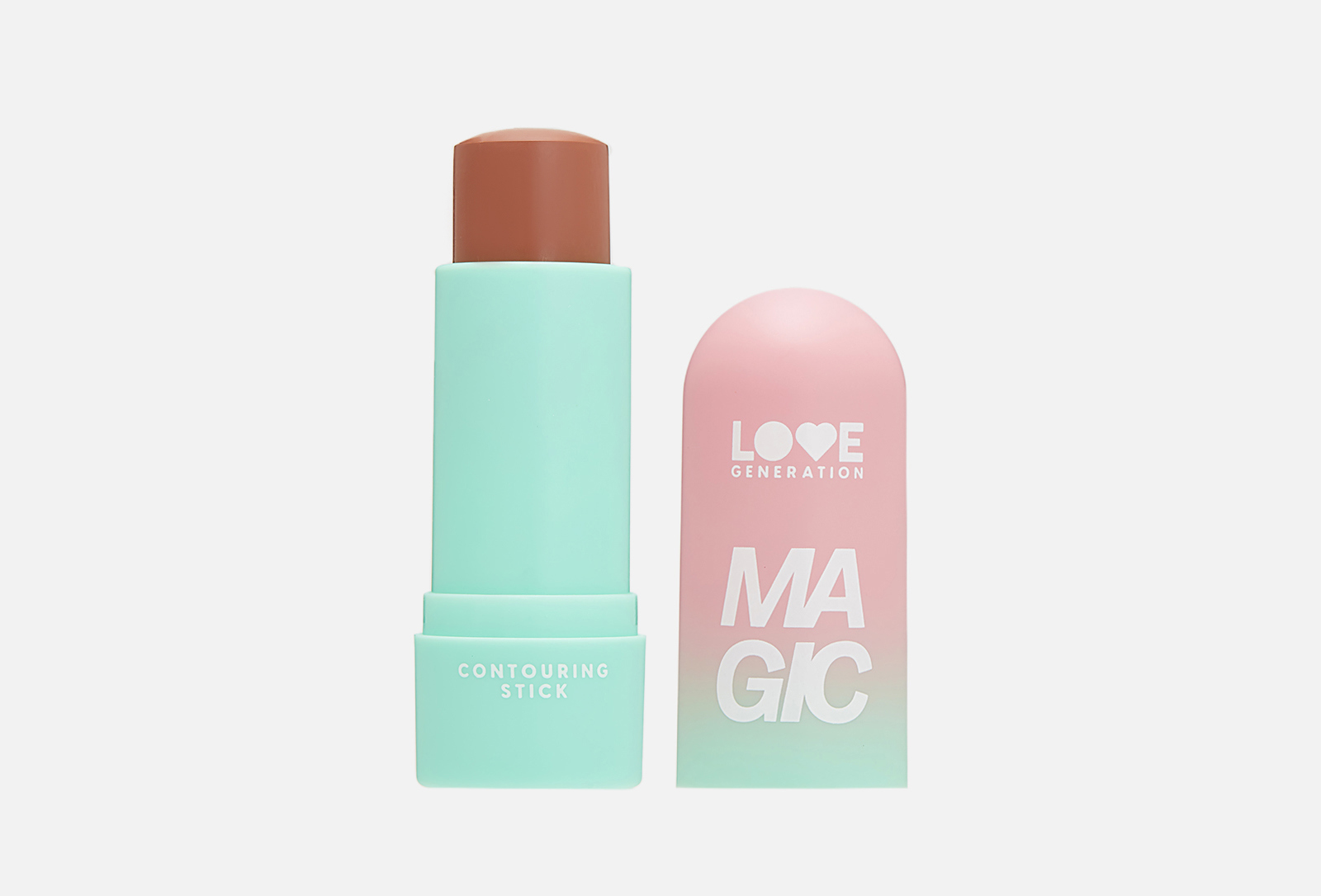 Love Generation Скульптор в стике Contouring Stick Magic 03, Cocoa ...