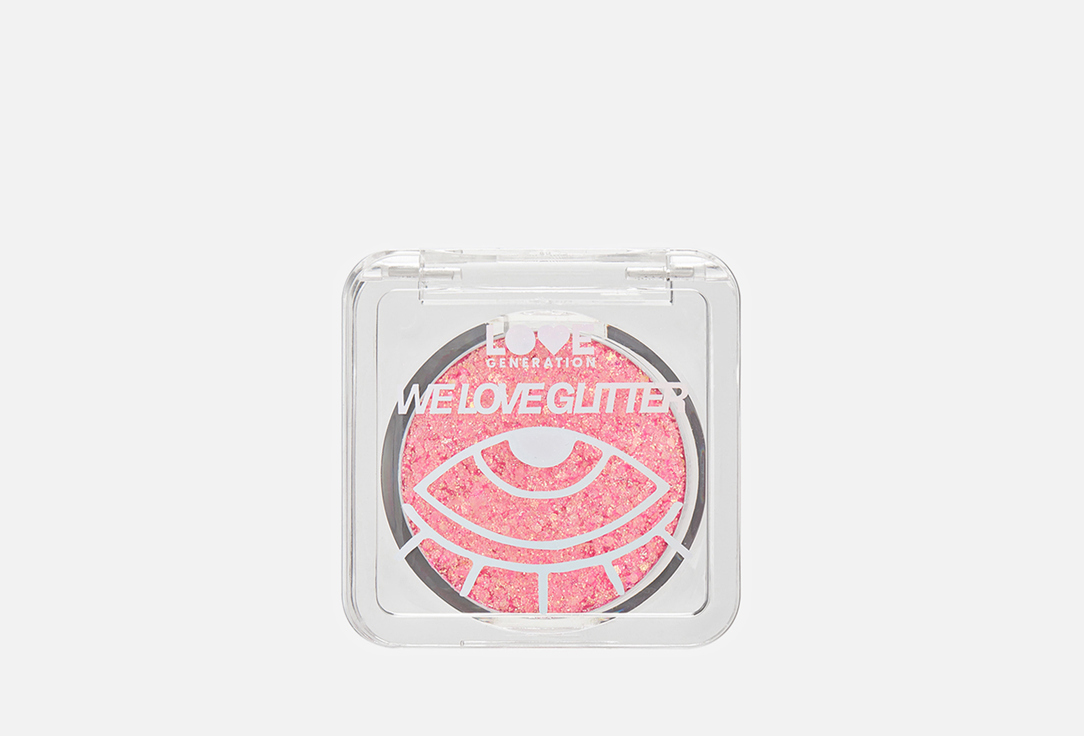 We love glitter 18 г 187₽