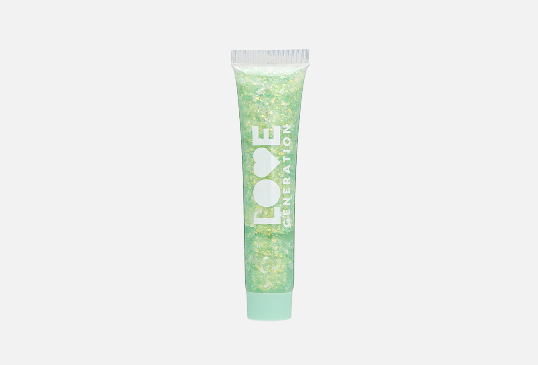 Face glitter Gel We love glitter 15 мл 108₽