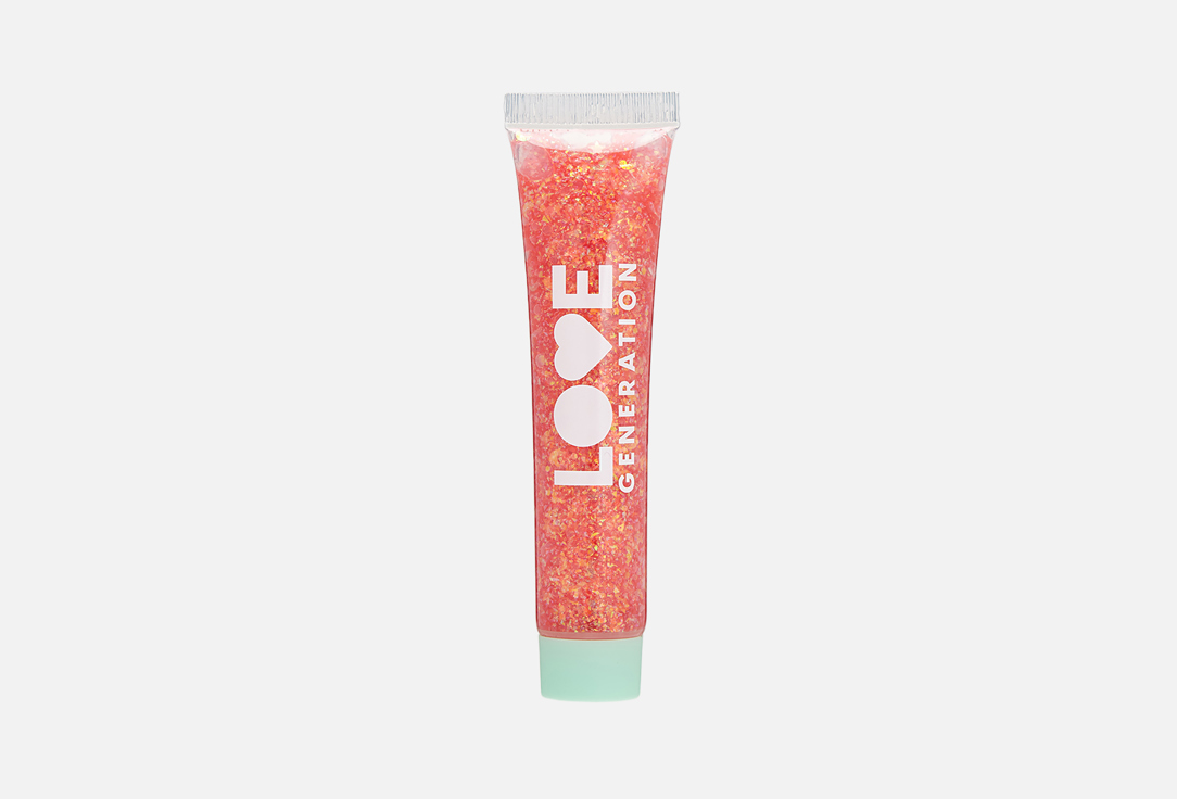 Face glitter Gel We love glitter 15 мл