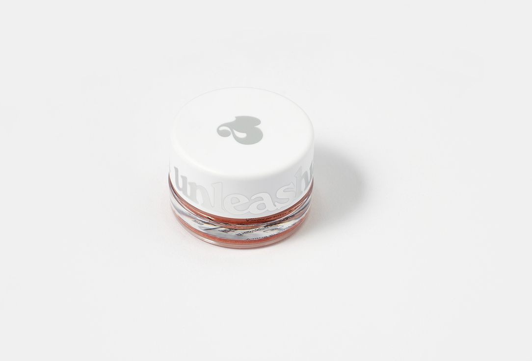 

тени для век в карандаше UNLEASHIA, Белый, Pretty Easy Glitter Stick 0.7 г