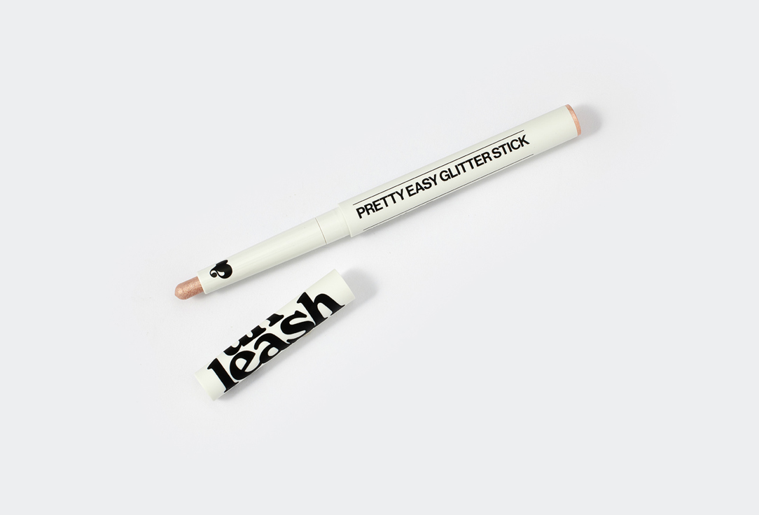 тени для век в карандаше Unleashia Pretty Easy Glitter Stick 3