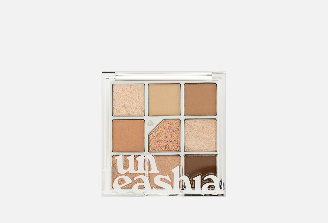 Glitterpedia Eye Palette 66 г 2018₽