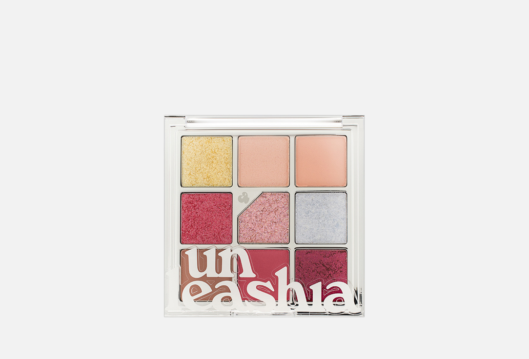 Изображение товара Палетка теней для глаз Unleashia Glitterpedia Eye Palette