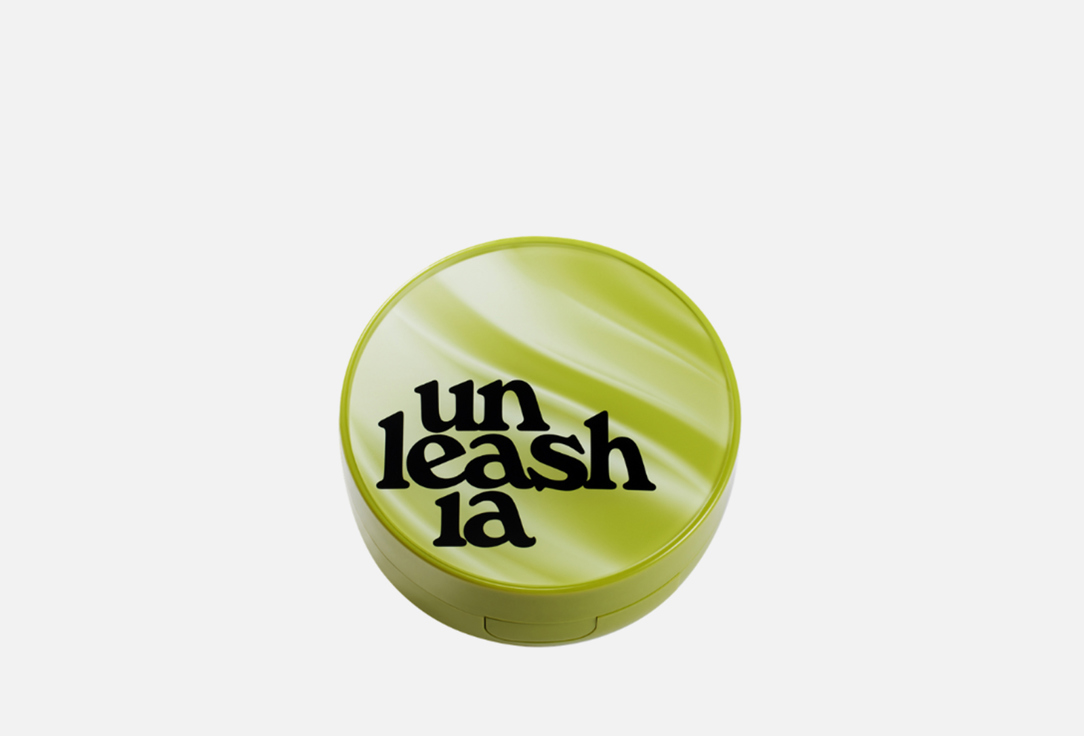 Кушон для лица,SPF30 Unleashia Healthy Green Cushion 18