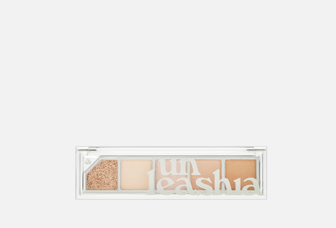 Mood Shower Eye Palette 4 г 1466₽