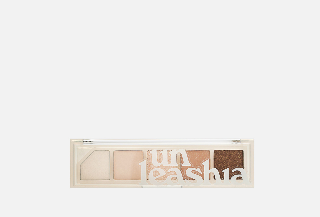 Изображение товара Палетка теней Unleashia Mood Shower Eye Palette