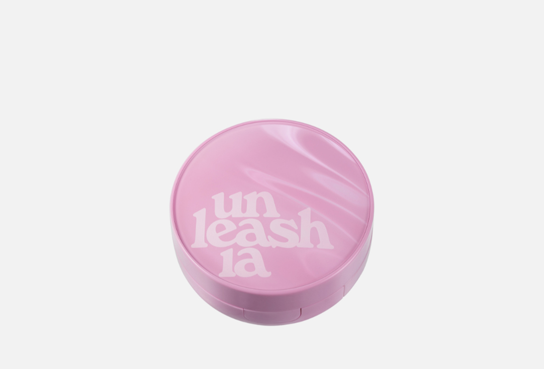 Тональный кушон с сияющим финишем, SPF51 Unleashia Don't Touch Glass Pink Cushion 23