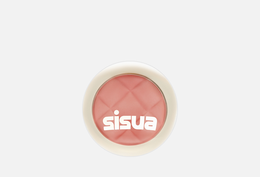 Изображение товара Румяна для лица Unleashia Butter Waffle Dough Blusher кремовые натуральные увлажняющие 8 г