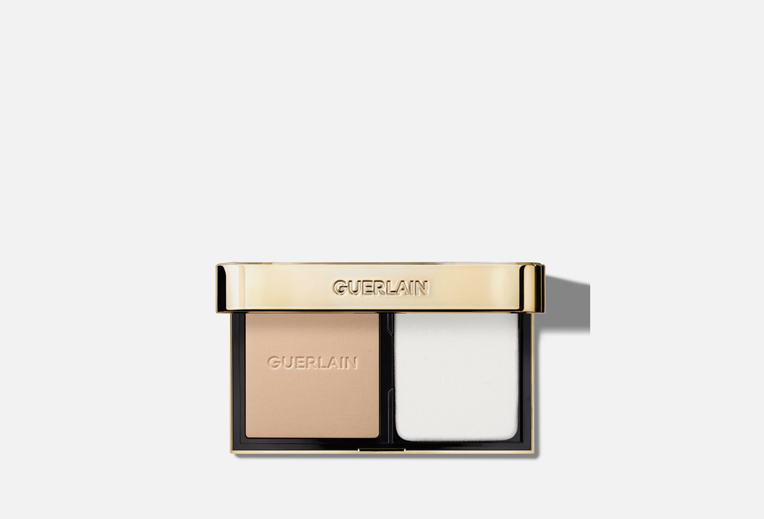 Изображение товара компактная пудра для лица Guerlain parure gold skin control