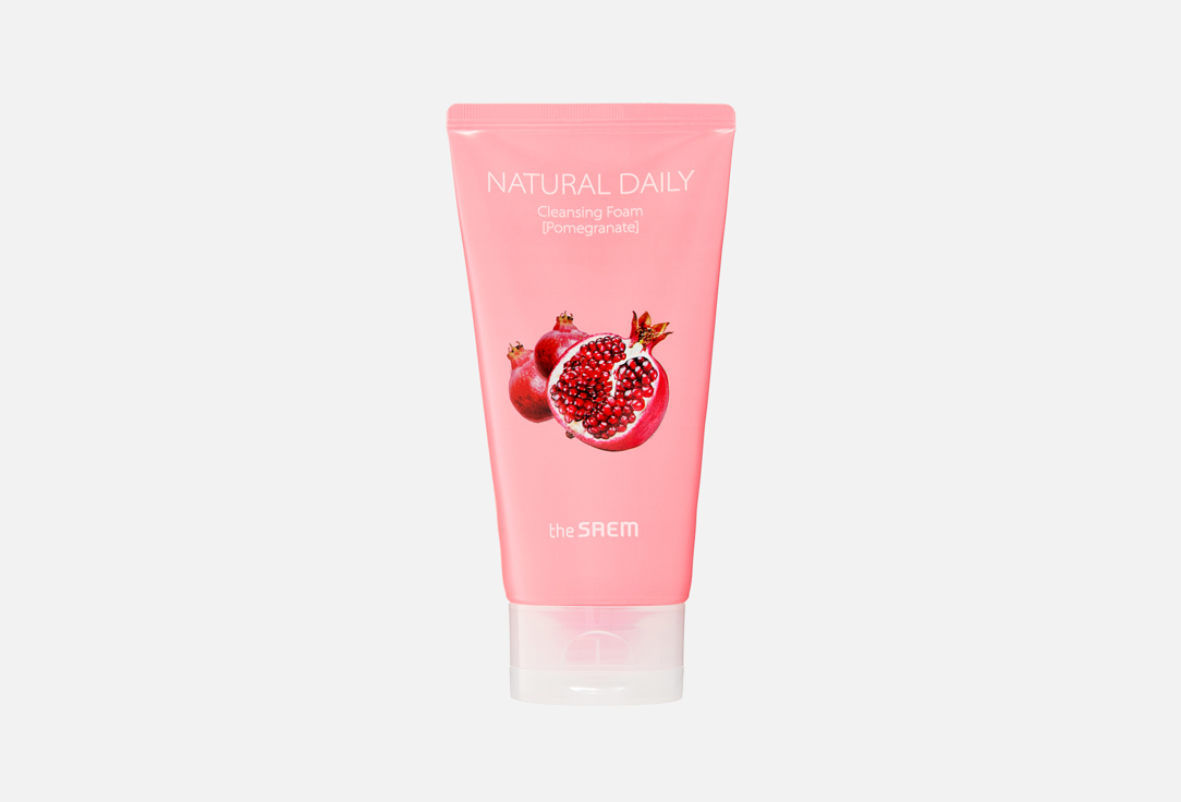 

очищающая пенка для лица THE SAEM, Pomegranate 150 мл