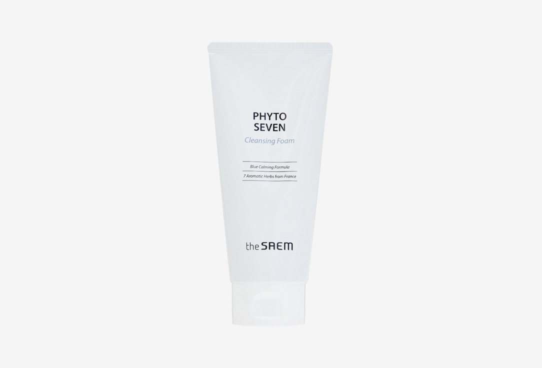 

Пенка для лица THE SAEM, PHYTO SEVEN 150 мл