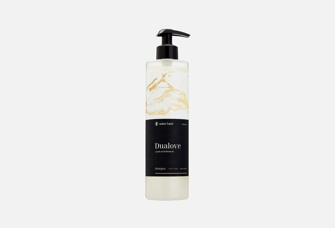 Шампунь Jadeo Fame Dualove nourishing shampoo for daily hair care  