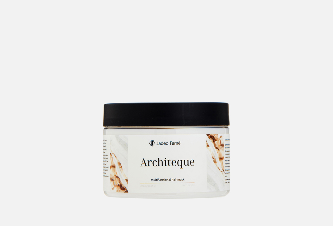 

Маска JADEO FAME, Architeque multifunctional hair mask intensively regenerating 300 мл