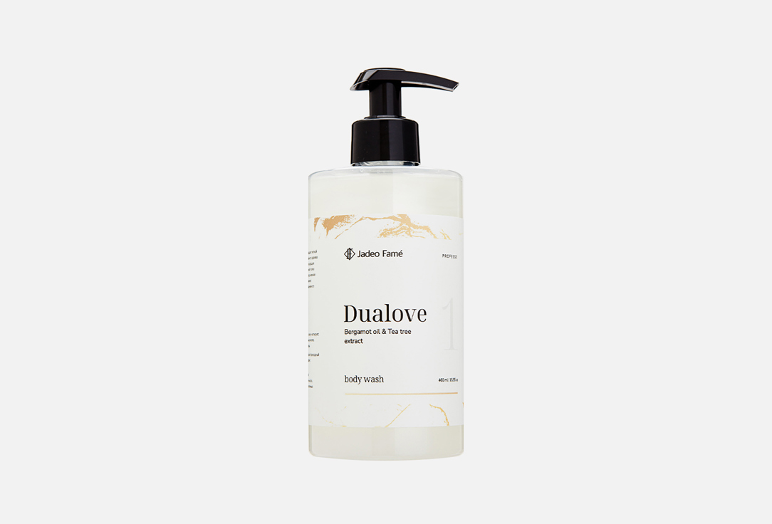 Гель для душа  Jadeo Fame Dualove Perfumed shower gel  