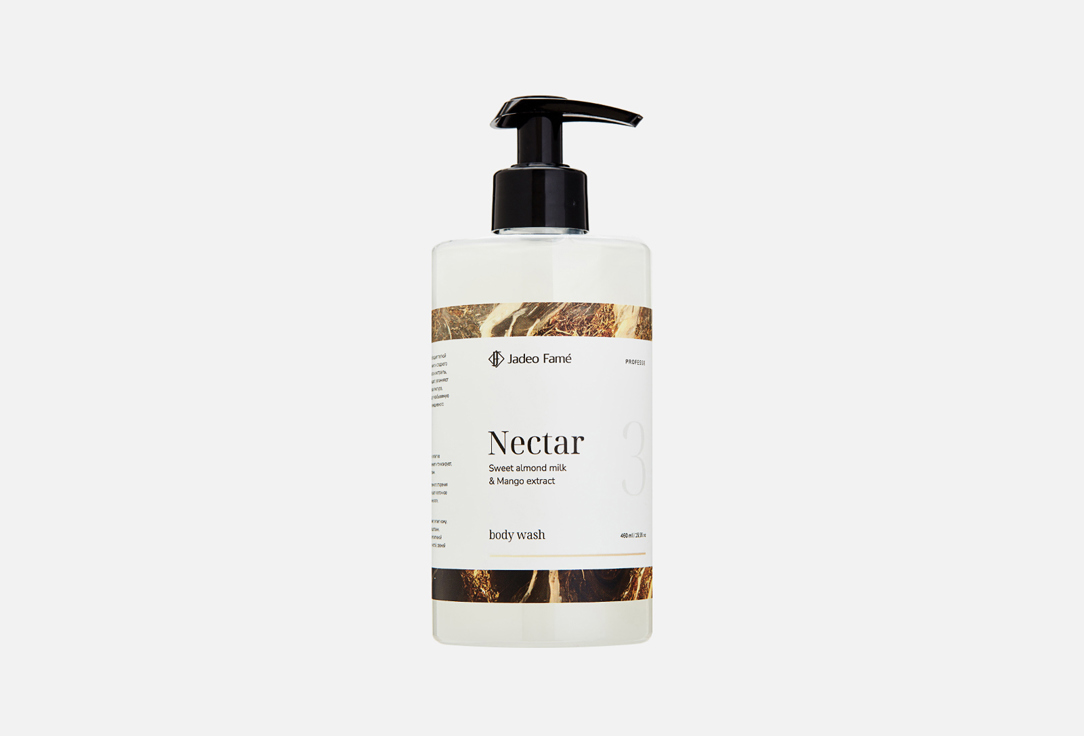 Гель для душа JADEO FAME Nectar Perfumed shower gel  460 мл